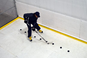 Specialized Hockey Skills Stickhandling